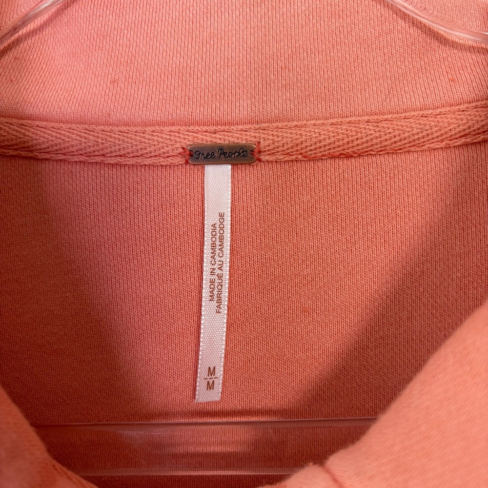 Free People Ruby Oversized Jacket - image 3